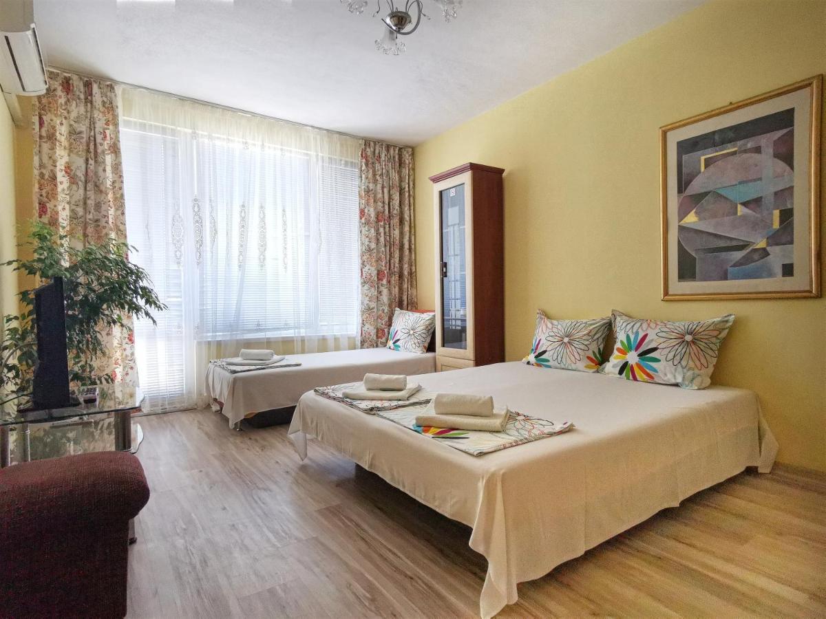 Амбър Апартамент И Стая За Гости Sozopol Zewnętrze zdjęcie