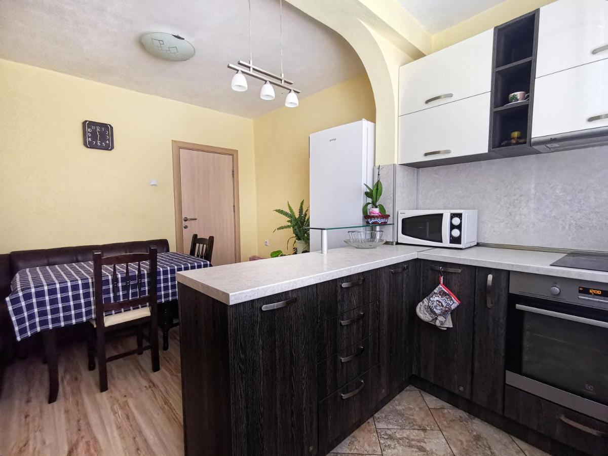 Амбър Апартамент И Стая За Гости Sozopol Zewnętrze zdjęcie