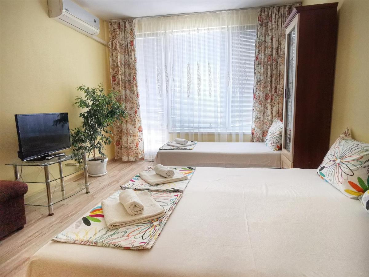 Амбър Апартамент И Стая За Гости Sozopol Zewnętrze zdjęcie